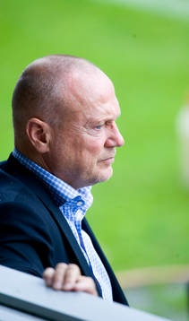 Sören Åkeby, tränare, Sundsvall