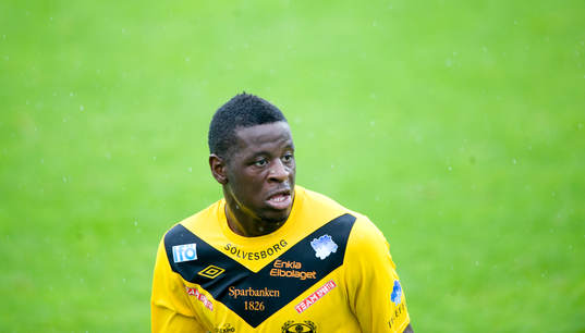 Dominique Kivuvu, Mjällby