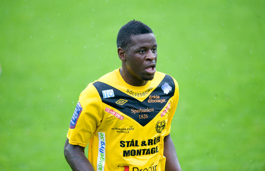 Dominique Kivuvu, Mjällby
