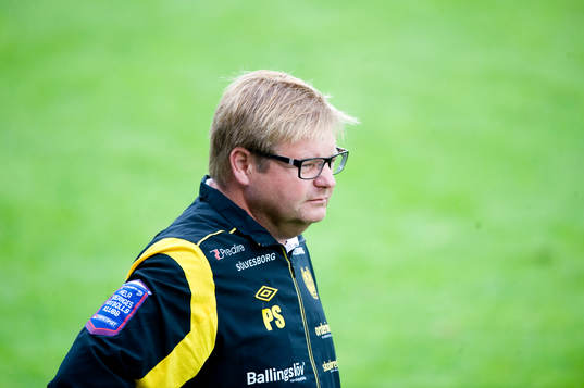 Peter Swärdh, tränare, Mjällby