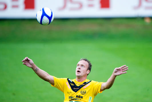 Marcus Ekenberg, Mjällby