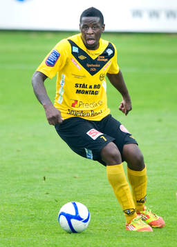 Dominique Kivuvu, Mjällby