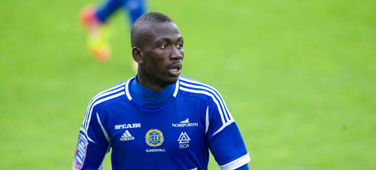 Pa Amat Dibba, Sundsvall