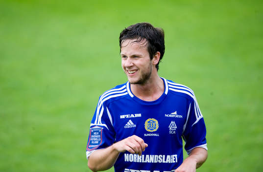 Robert Lundström, Sundsvall