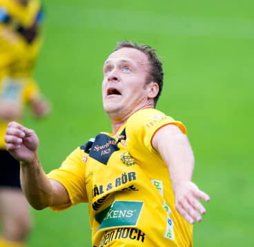 Marcus Ekenberg, Mjällby