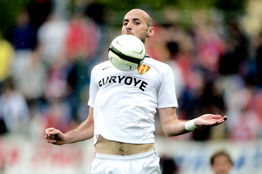 Dinko Felic, Syrianska