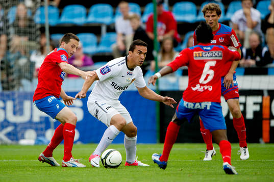 Adrian Gashi, Helsingborg, Admir Aganovic, Syrianska