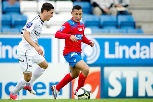 Gabriel Somi, Syrianska, Rachid Bouaouzan,  Helsingborg