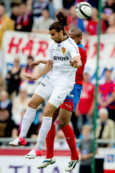 George Mourad, Syrianska