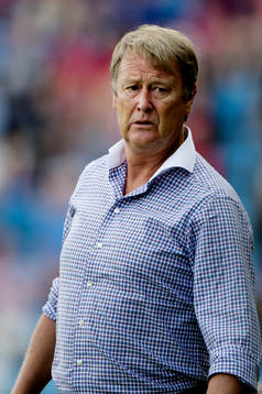 Åge Hareide, tränare , Helsingborg