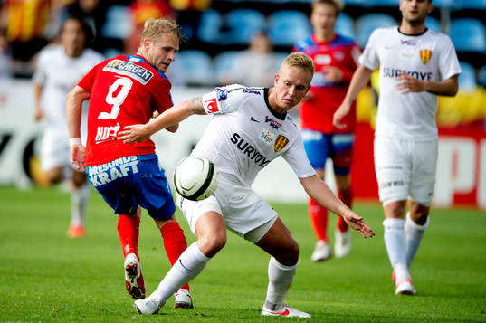 Erik Sundin, Helsingborg, Alexander Michel, Syrianska