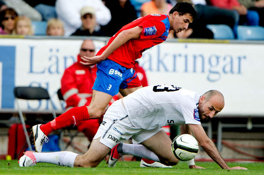 Loret Sadiku, Helsingborg, Dinko Felic, Syrianska