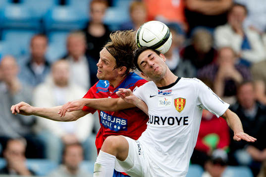 Thomas Sörum, Helsingborg, Gabriel Somi, Syrianska