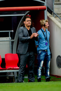 Özcan Melkemichel, tränare, Syrianska
