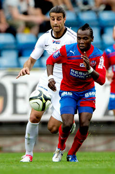 George Mourad, Syrianska, May Mahlangu, Helsingborg