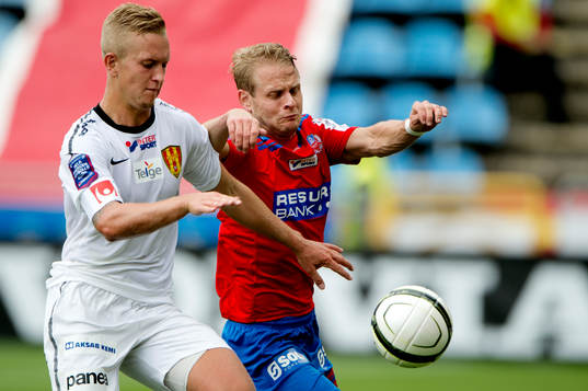 Alexander Michel, Syrianska, Erik Sundin, Helsingborg