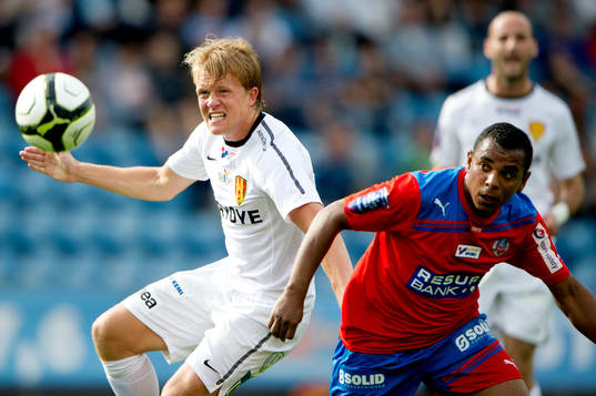 Anders Bååth, Syrianska, Alvaro Santos, Helsingborg