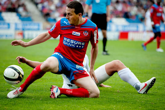 Rachid Bouaouzan, Helsingborg