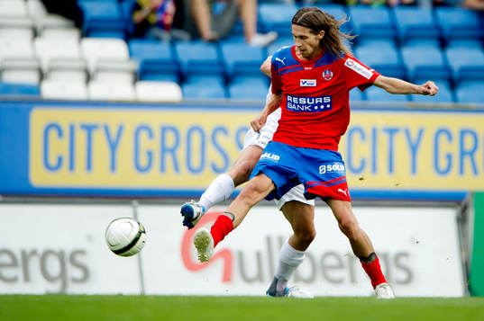 Daniel Nordmark, Helsingborg