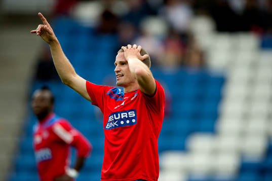 Christoffer Andersson, Helsingborg