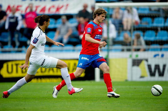 George Mourad, Syrianska, Erlend Handstveit, Helsingborg