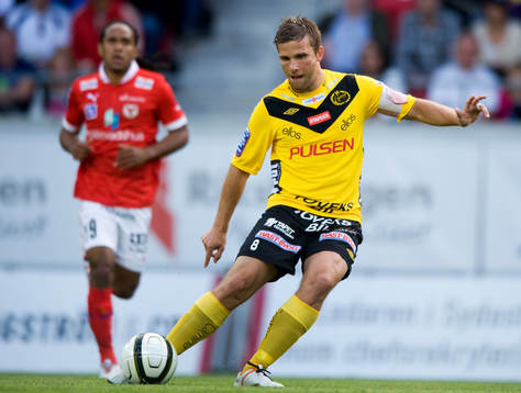 Anders Svensson, Elfsborg