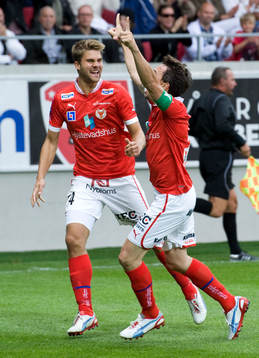 1-1, Daniel Mendes, Kalmar