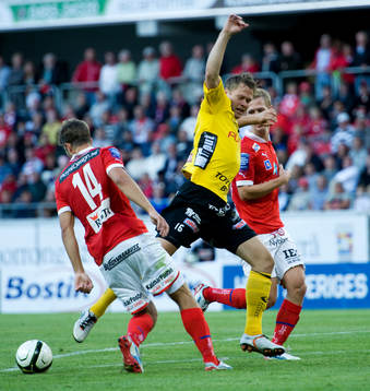 Viktor Claesson, Elfsborg
