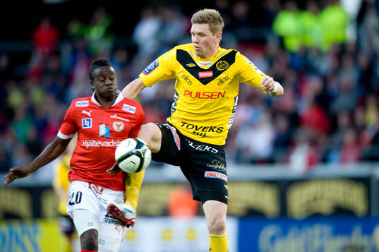 David Elm, Elfsborg och Archford Gutu, Kalmar