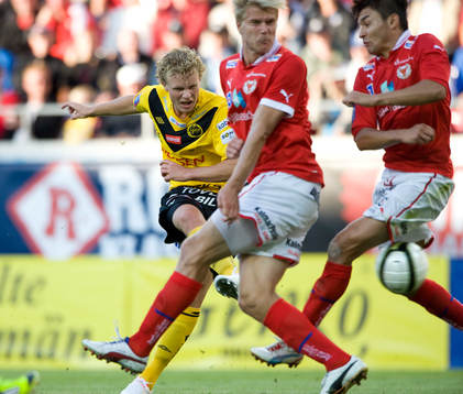 Oscar Hiljemark, Elfsborg