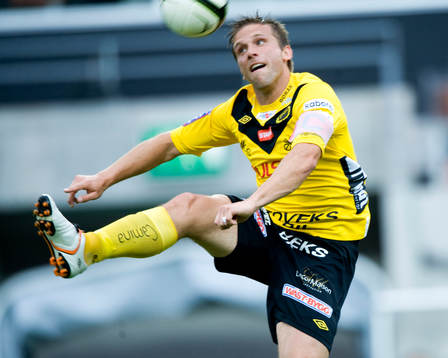 Anders Svensson, Elfsborg