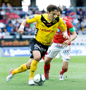 Stefan Ishizaki, Elfsborg