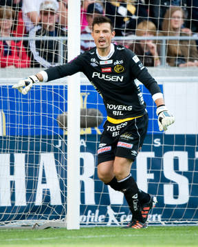 Kevin Stuhr Ellegaard, målvakt, Elfsborg