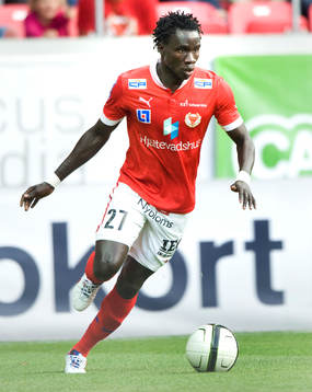 Papa Alioune Diouf, Kalmar