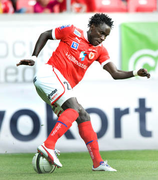 Papa Alioune Diouf, Kalmar