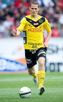Jon Jönsson, Elfsborg