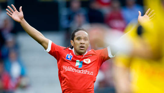 Jonathan McDonald, Kalmar