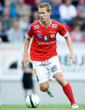 Erik Israelsson, Kalmar