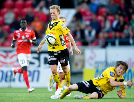 Viktor Claesson, Elfsborg