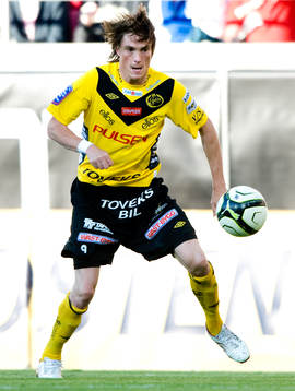 Lasse Nilsson, Elfsborg