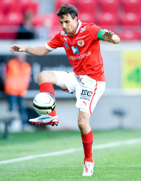 Daniel Mendes, Kalmar