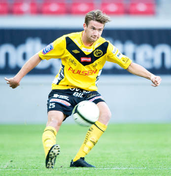 Marcus Rohdén, Elfsborg
