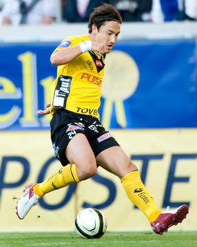 Stefan Ishizaki, Elfsborg