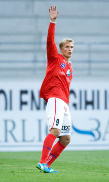 Sebastian Andersson, Kalmar