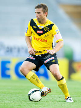 Anders Svensson, Elfsborg