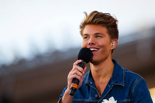 Fotboll, Gothia Cup, Invigning