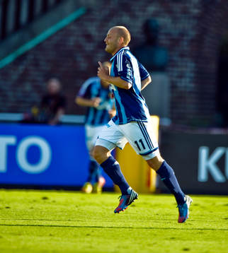 Daniel Sjölund, Djurgården