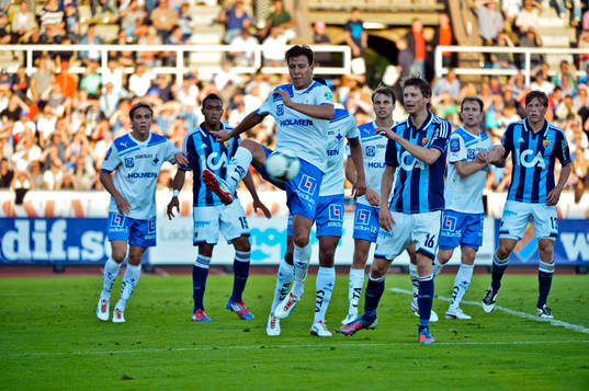 Martin Smedberg Dalence, Norrköping