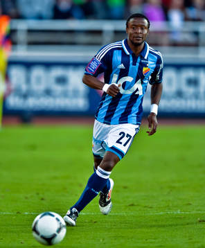 Kennedy Igboananike, Djurgården