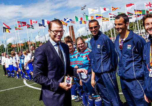 Bläddra bland fler bilder av Fotboll, Gothia Cup, Måndag